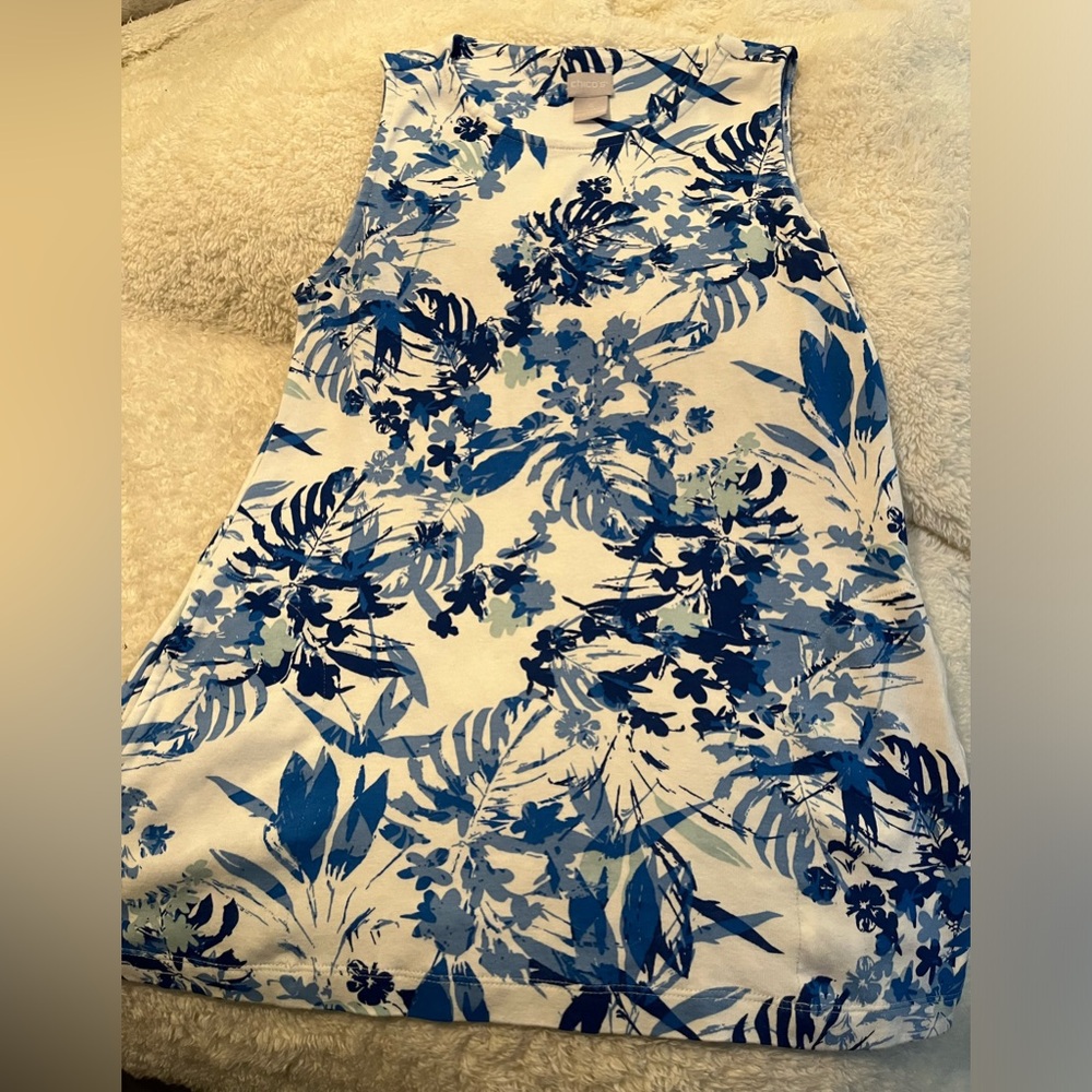 Tunic tank